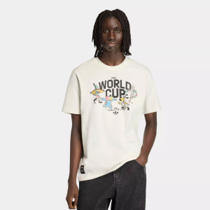 Adidas adidas Men's Group Mascot Graphic T-Shirt, Medium, Cloud White - $11.98 at DICK'S Sporting Goods