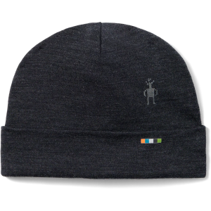Smartwool SmartWool Kids' Merino 250 Reversible Pattern Beanie, L/XL, Charcoal Heather - $32.00 at DICK'S Sporting Goods
