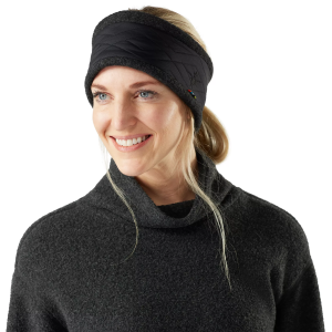 Smartwool Smartwool Quilted Fleece Headband, Men's, Black - $30.00 at DICK'S Sporting Goods