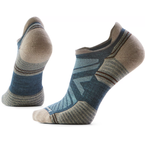Smartwool Hike Low Ankle Socks, Men's, Large, Twilight Blue