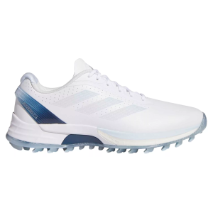 Adidas adidas Women's Adizero ZG Golf Shoes, Size 8, White/Sky/Petrol - $179.99 at DICK'S Sporting Goods