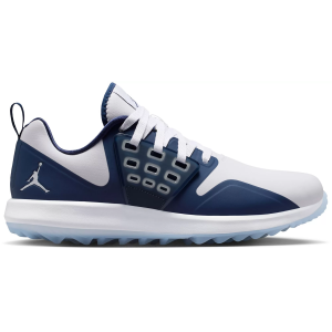 Jordan Grind G Golf Shoes, Men's, Size 9.5, White/Navy