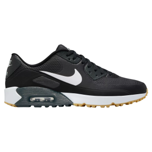 Nike Nike Air Max 90 G Golf Shoes, Men's, M8/W9.5, Black/White - $144.99 at DICK'S Sporting Goods