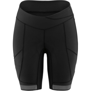 Louis Garneau Women's CB Neo Power Cycling Shorts, XL, Black
