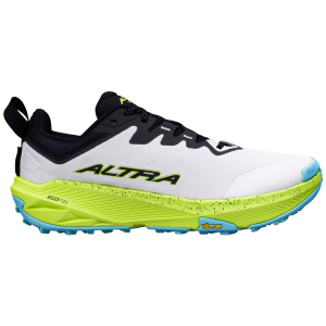 Altra Altra Men's Experience Wild 3+ Trail Running Shoes, Size 7, White/Lime - $149.99 at DICK'S Sporting Goods