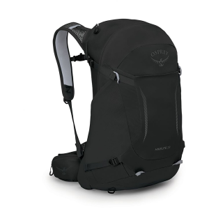 Osprey Hikelite 26L Pack, Men's, Black