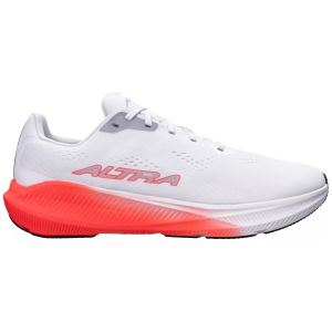 Altra Men's Experience Flow ST Running Shoes, Size 7, White/Coral