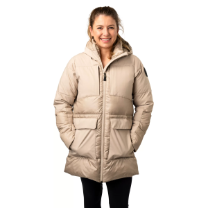 Bauer Bauer Women's Hockey FLC Packable Puffer Jacket, Large, Tan - $349.99 at DICK'S Sporting Goods