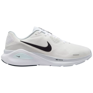 Nike Nike Men's Structure 26 Running Shoes, Size 8, White/Black/Platinum - $115.99 at DICK'S Sporting Goods