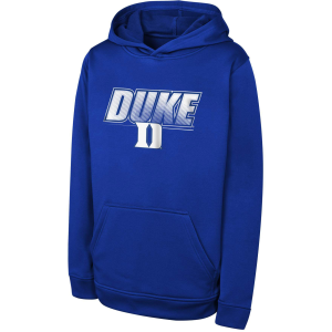 Gen2 Youth Duke Blue Devils Rush Blue Hoodie, XL