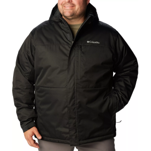 Columbia Columbia Men's Hikebound Insulated Jacket, Small, Black - $140.00 at DICK'S Sporting Goods