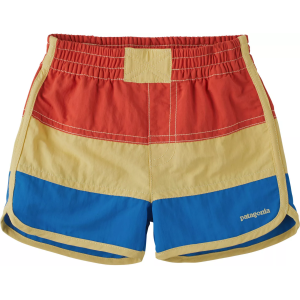 Patagonia Infants' Boardshorts, Boys', 6M, Pimento Red