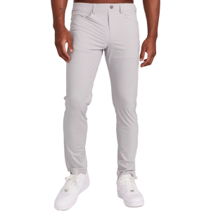 Redvanly REDVANLY Men's Kent Pull-On Golf Pant, Small, Harbor Mist - $140.00 at DICK'S Sporting Goods