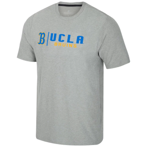 Colosseum Colosseum Men's UCLA Bruins Grey Herald T-Shirt, Small, Gray - $34.99 at DICK'S Sporting Goods