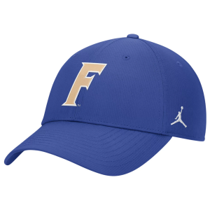 Jordan Jordan Adult Florida Gators Game Royal Structured Club Adjustable Hat, Men's, Medium/Large, Blue - $34.00 at DICK'S Sporting Goods