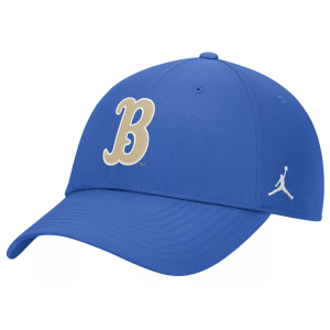 Jordan Jordan Adult UCLA Bruins Signal Blue Structured Club Adjustable Hat, Men's, Medium/Large - $34.00 at DICK'S Sporting Goods
