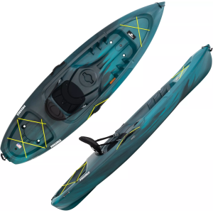 Quest Passage 100 Kayak | Aurora Fusion | Paddle Sports | Kayaking | Kayaks | Sit ON Top Kayaks