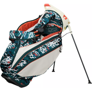 Ogio OGIO 2025 Silencer Hybrid Stand Bag, Men's, Wave Camo - $349.99 at DICK'S Sporting Goods