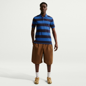 Nike Adult France 2026 Home Polo, Men's, Medium, Blue