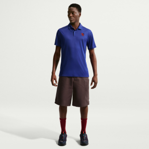 Nike Adult USMNT 2026 Alternate Victory Polo, Men's, Small, Blue