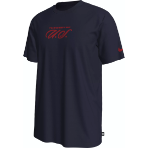 Nike Adult USMNT 2026 Away Pride T-Shirt, Men's, Small, Blue