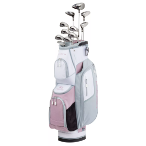 Cobra Women's XL 16-Piece Complete Set - Prior Generation, Right Hand, Green