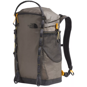 The North Face Universal Daypack - 20L, Men's, Tnf Black/Summit Gold