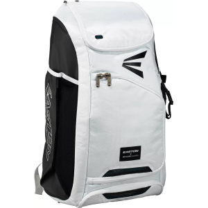 Easton x Jen Schro Softball Catcher's Backpack, White
