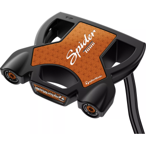 Taylormade TaylorMade Spider Tour Black Counter Balance Putter, Right Hand, Men's - $349.99 at DICK'S Sporting Goods