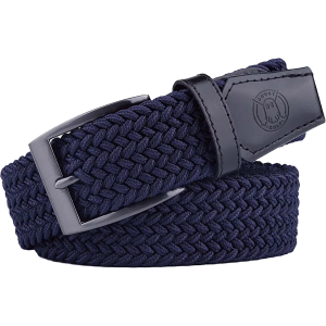 Ghost Golf GHOST GOLF Men's Player Braided Golf Belt, Size 34, Midnight Blue - $60.00 at DICK'S Sporting Goods