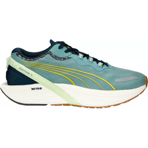 PUMA Women's Run XX NITRO Running Shoes, Size 8, Dark Night