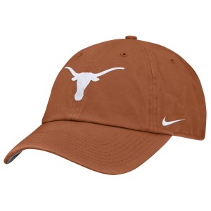 Nike Adult Texas Longhorns Desert Orange Unstructured Tri-Glide Adjustable Hat, Men's, Medium/Large