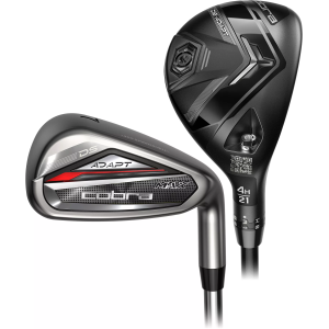 Cobra DS-ADAPT MAX Hybrid/Irons, Right Hand, Men's