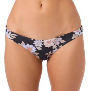 O'Neill Women's Bali Floral Rockley Bottom, Large, Black