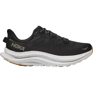 HOKA Women's Kawana 2 Shoes, Size 7, Black/White