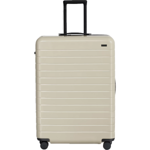 Away The Large Suitcase, Salt White