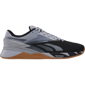 Reebok Reebok Men's Nano X3 Training Shoes, Size 7, Grey/Black/Gum - $139.99 at DICK'S Sporting Goods