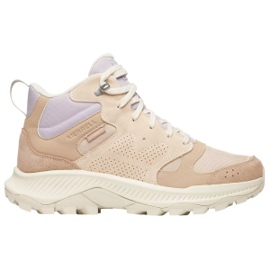 Merrell Women's Tempo Sol Mid Waterproof Shoes, Size 8.5, Hazel