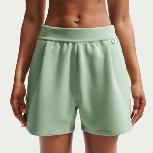 Nike Women's 24.7 ImpossiblySoft Dri-FIT 4'' Shorts, Medium, Steam