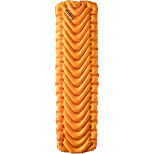 Klymit Insulated V Ultralite Sleeping Pad, No Size, Orange