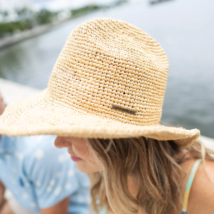 O'neill O'Neill Sunlit Straw Hat, Men's, Natural - $58.00 at DICK'S Sporting Goods