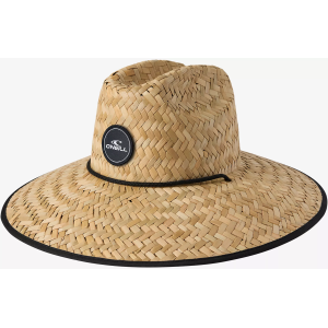 O'neill O'Neill Sonoma Straw Sun Hat, Men's, Small/Medium, Natural - $34.00 at DICK'S Sporting Goods
