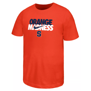 Nike Youth Texas Longhorns Orange Cotton Core Madness T-Shirt, Medium