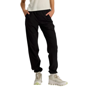 Free Fly Women's Breeze Flats Pants, Small, Black
