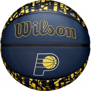 Wilson Wilson Indiana Pacers Graffiti Full Size Basketball - $27.99 at DICK'S Sporting Goods