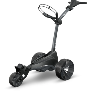 Motocaddy Motocaddy 2026 M5 GPS DHC Electric Caddy, Graphite - $1499.00 at DICK'S Sporting Goods