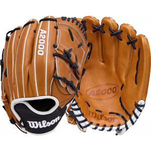 Wilson Wilson 12" SA17 A2000 Series Glove, Men's, Saddle Tan/Black - $329.99 at DICK'S Sporting Goods