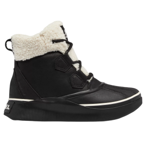Sorel SOREL Women's Out N About IV Chillz Waterproof Boot, Size 6, Black/Chalk - $81.87 at DICK'S Sporting Goods