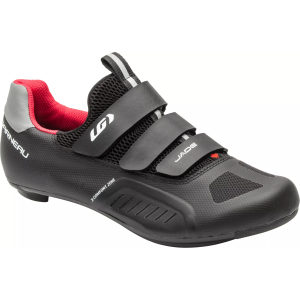 Louis Garneau Women's Jade XZ Road Bike Shoes, Size 38, Black