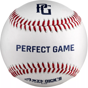 Perfect Game Perfect Game High School Baseball, Cork - $9.99 at DICK'S Sporting Goods